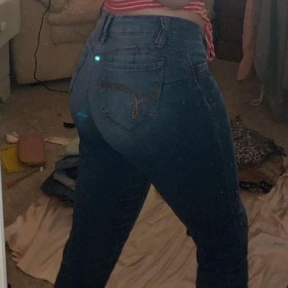 YMI jeans
